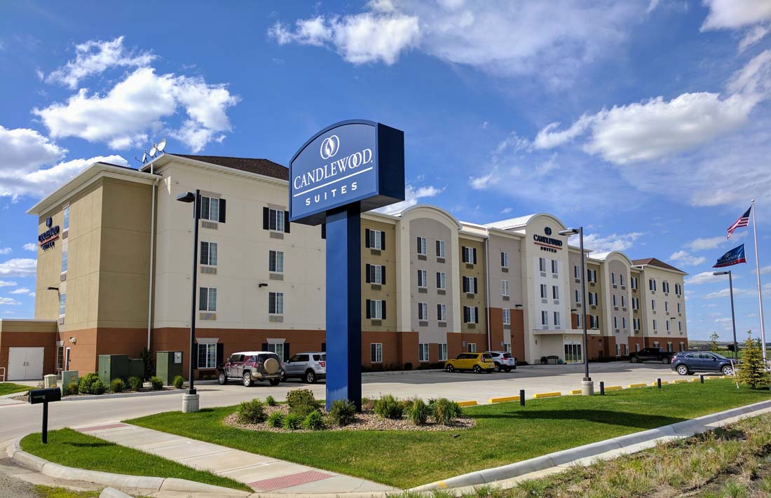 Candlewood Suites Rocky Mountain Electric