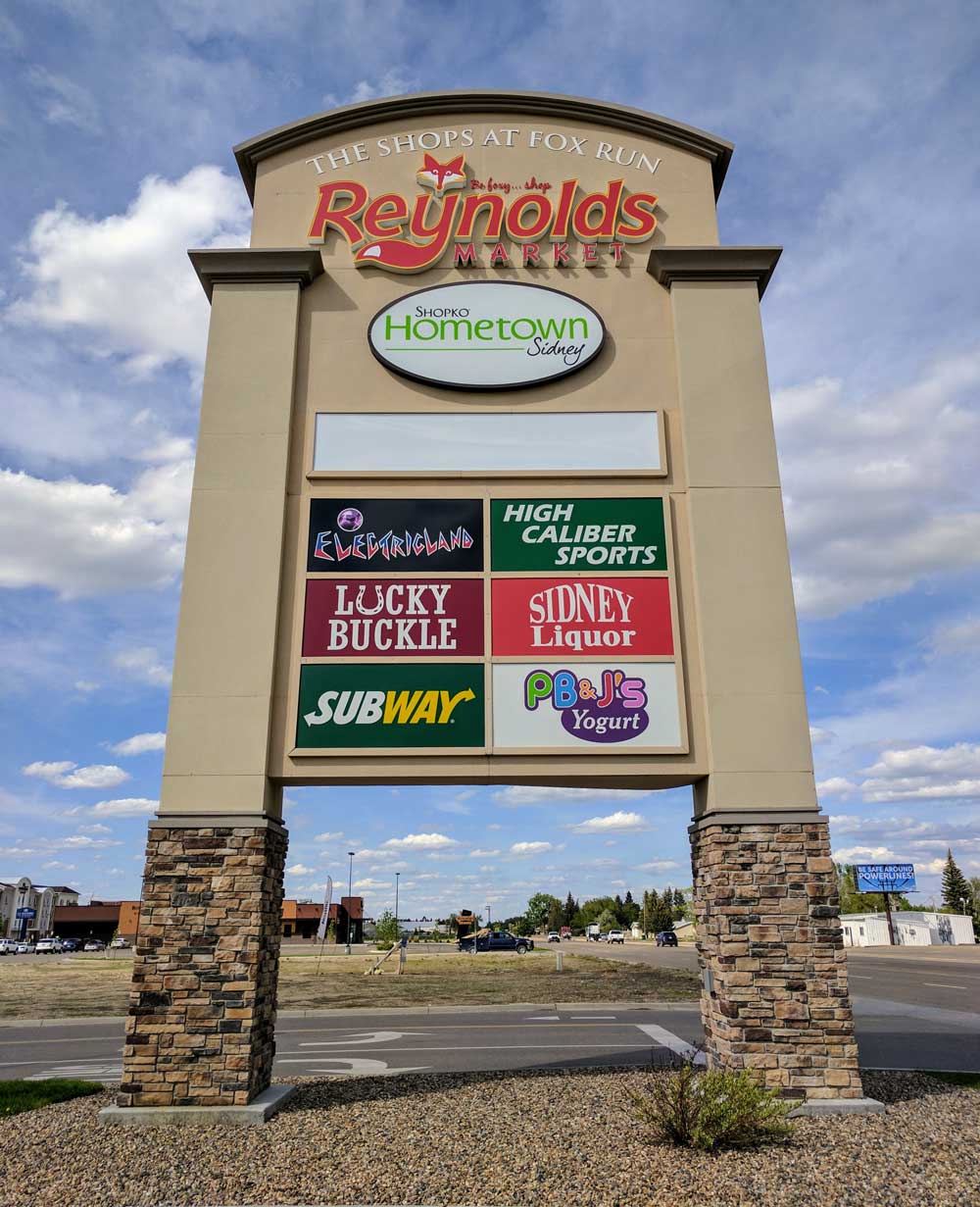 Reynold's Market Complex | Rocky Mountain Electric Inc.