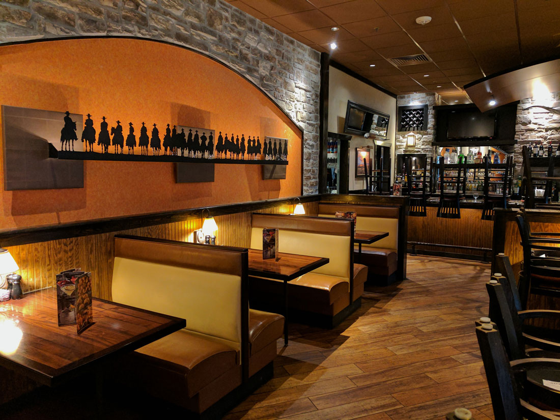 Longhorn Steakhouse Rocky Mountain Electric Inc.