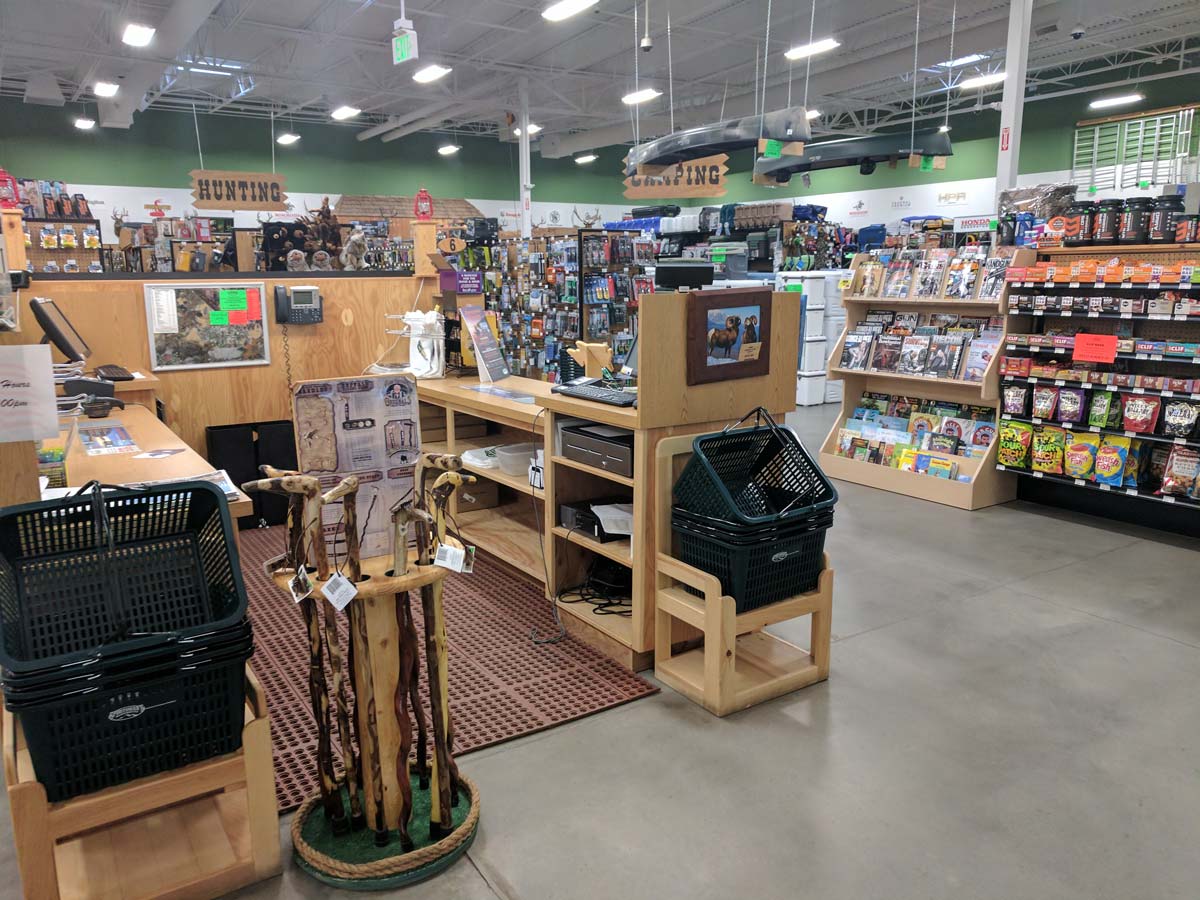 Sportsman's Warehouse Rocky Mountain Electric Inc.