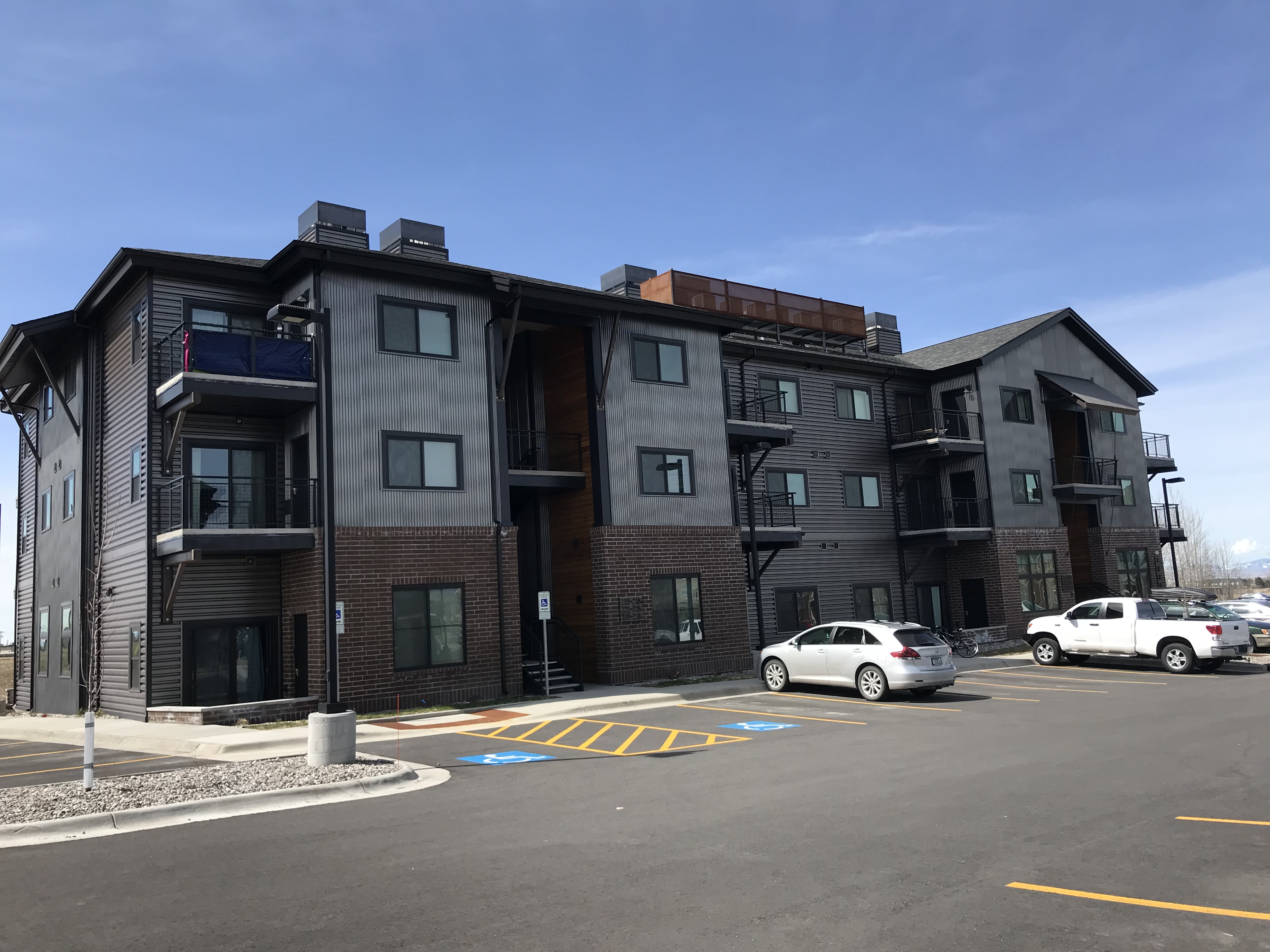 Spanish Peak Apartments Bozeman, MT