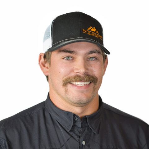 Dustin Helvik Meet Our Team - Rocky Mountain Electric